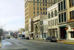 downtown lafayette