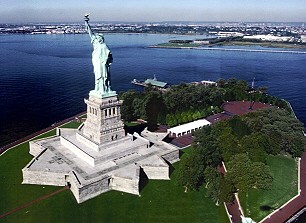 liberty statue