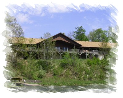 Camp Tecumseh Leadership Center